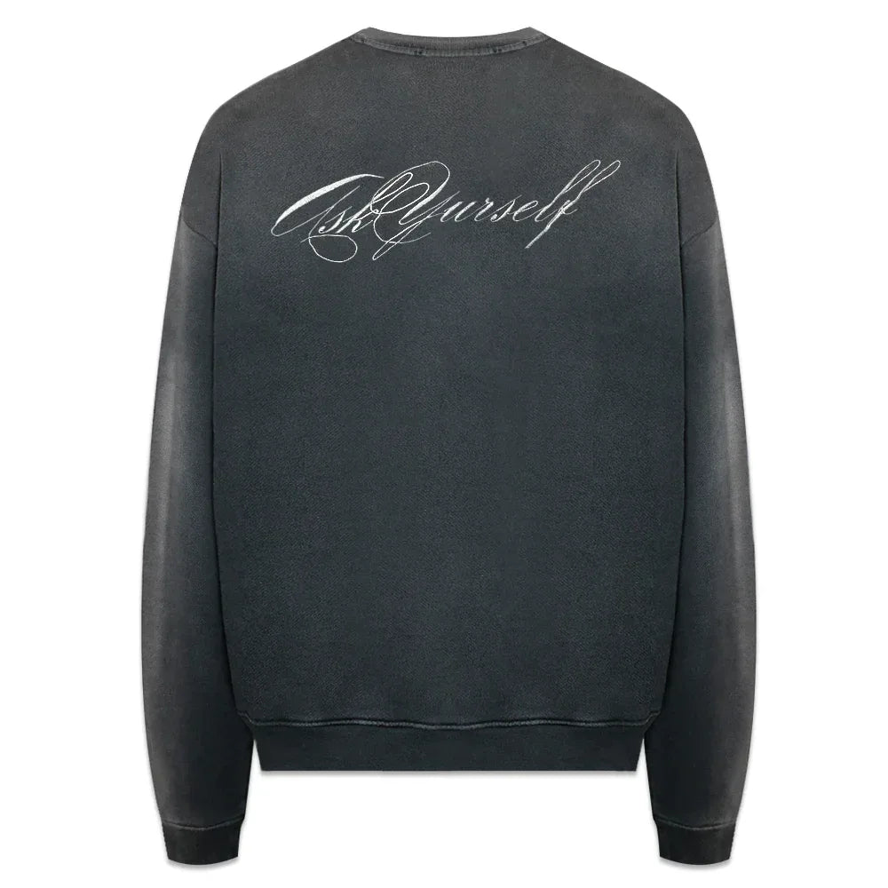 Faded Scribt Crew - ASKYURSELF - VENTURER