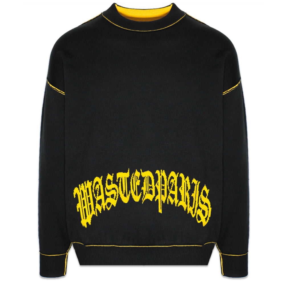 Reverse Kingdom Sweater