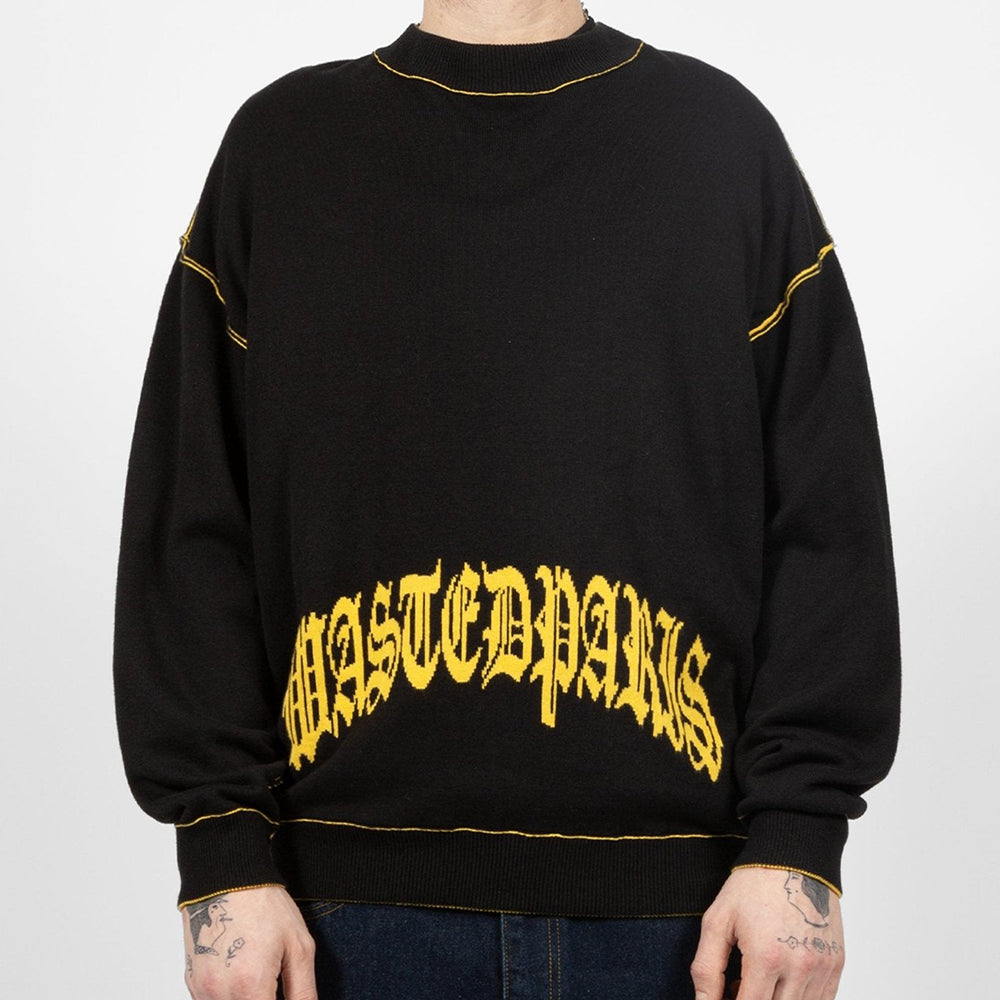 Reverse Kingdom Sweater
