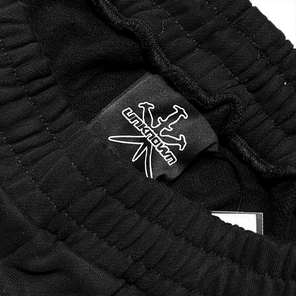 Dagger Embroidery Joggers