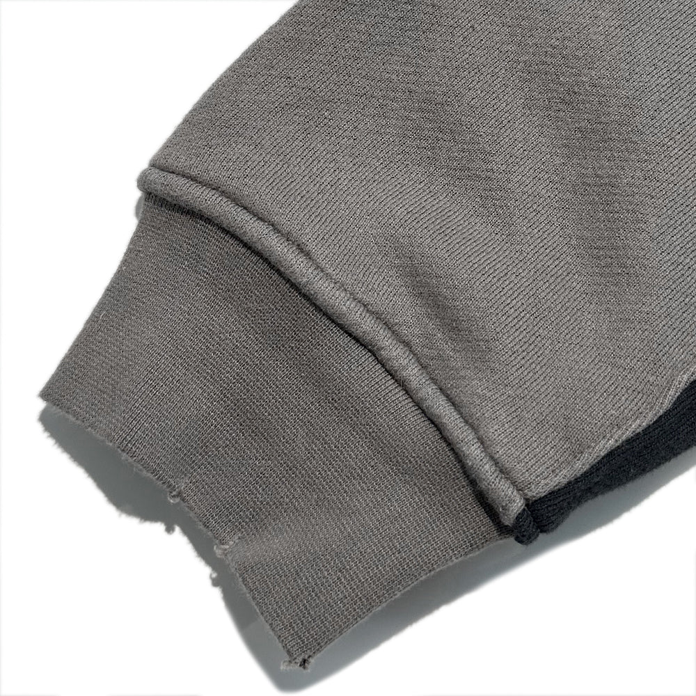 Contrast Insert Hoodie