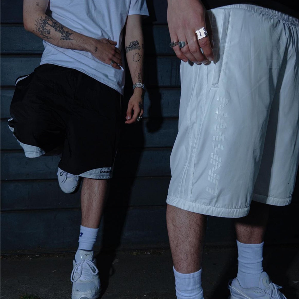 Unknwon Nylon Football Shorts