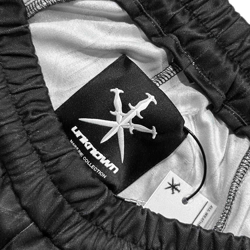 Monogram Football Shorts