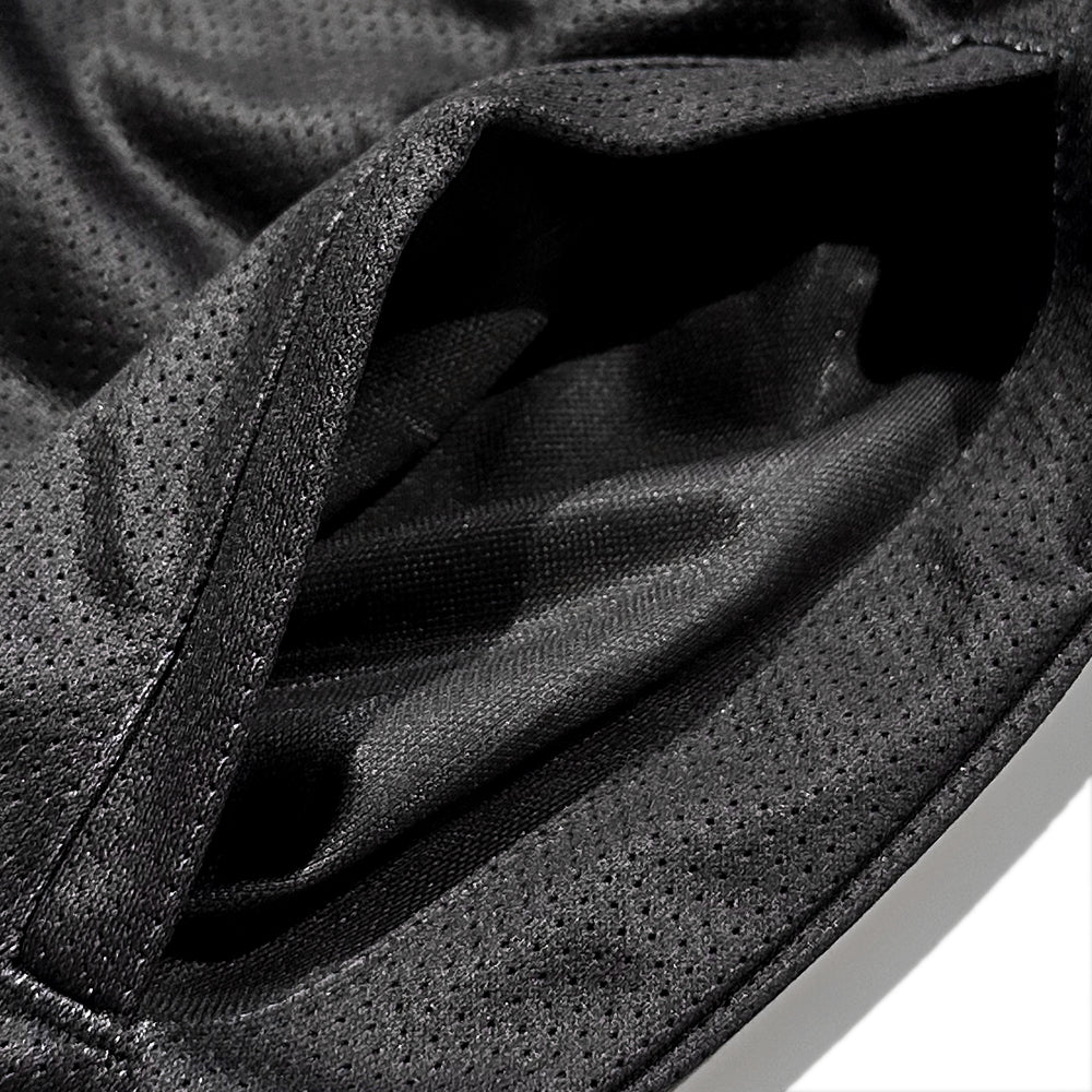 Monogram Football Shorts