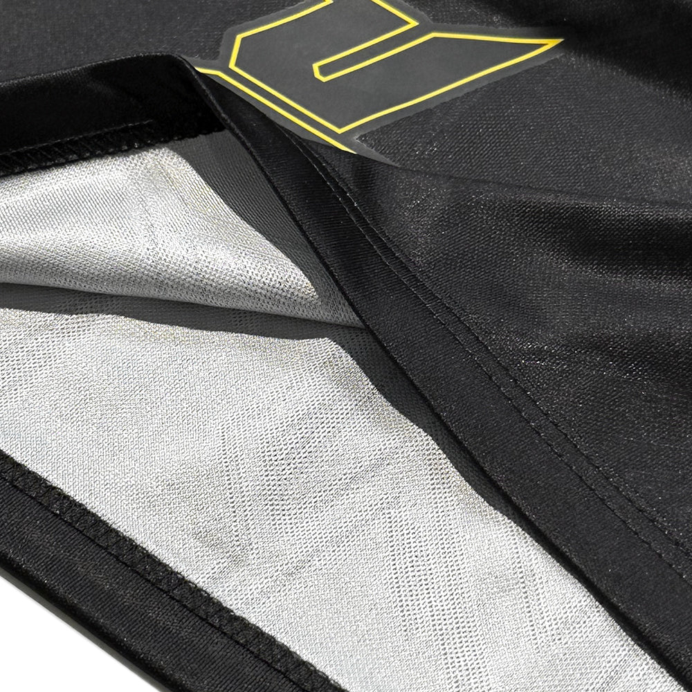 Monogram Football Shorts