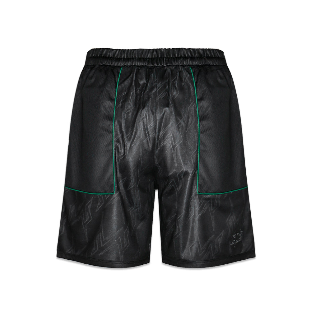 Monogram Football Shorts