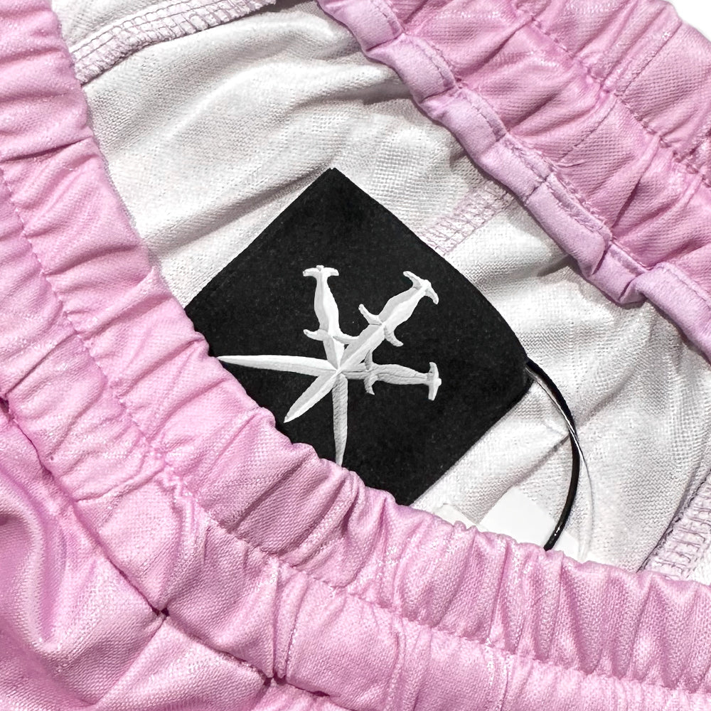 Monogram Football Shorts