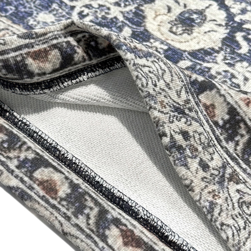 Rug Cropped Hoodie V2