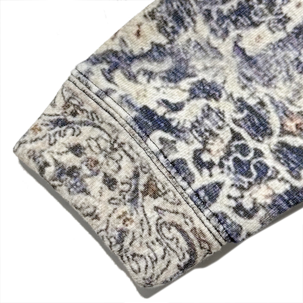 Rug Cropped Hoodie V2