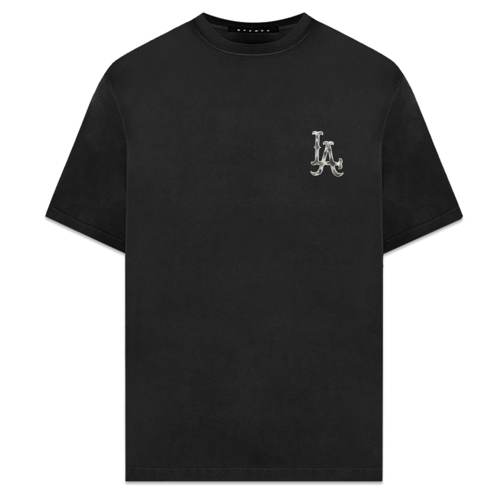 Vintage Washed LA Relaxed Tee