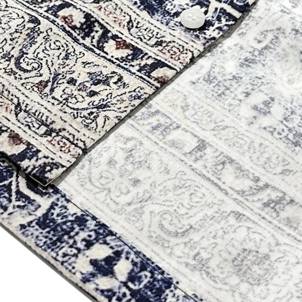 STAMPD Product Page - Rug Camp Collar Buttondown V2 - Rug - VENTURER