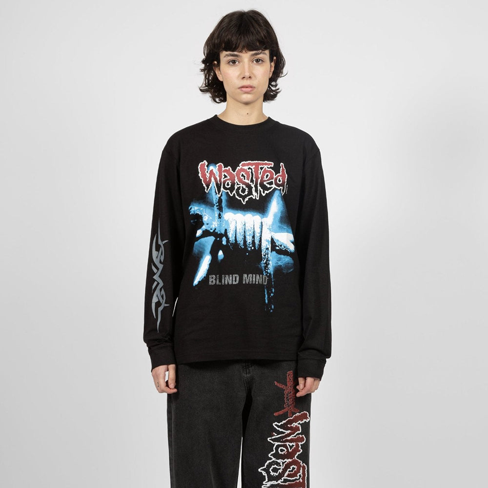 Blind LS T-Shirt