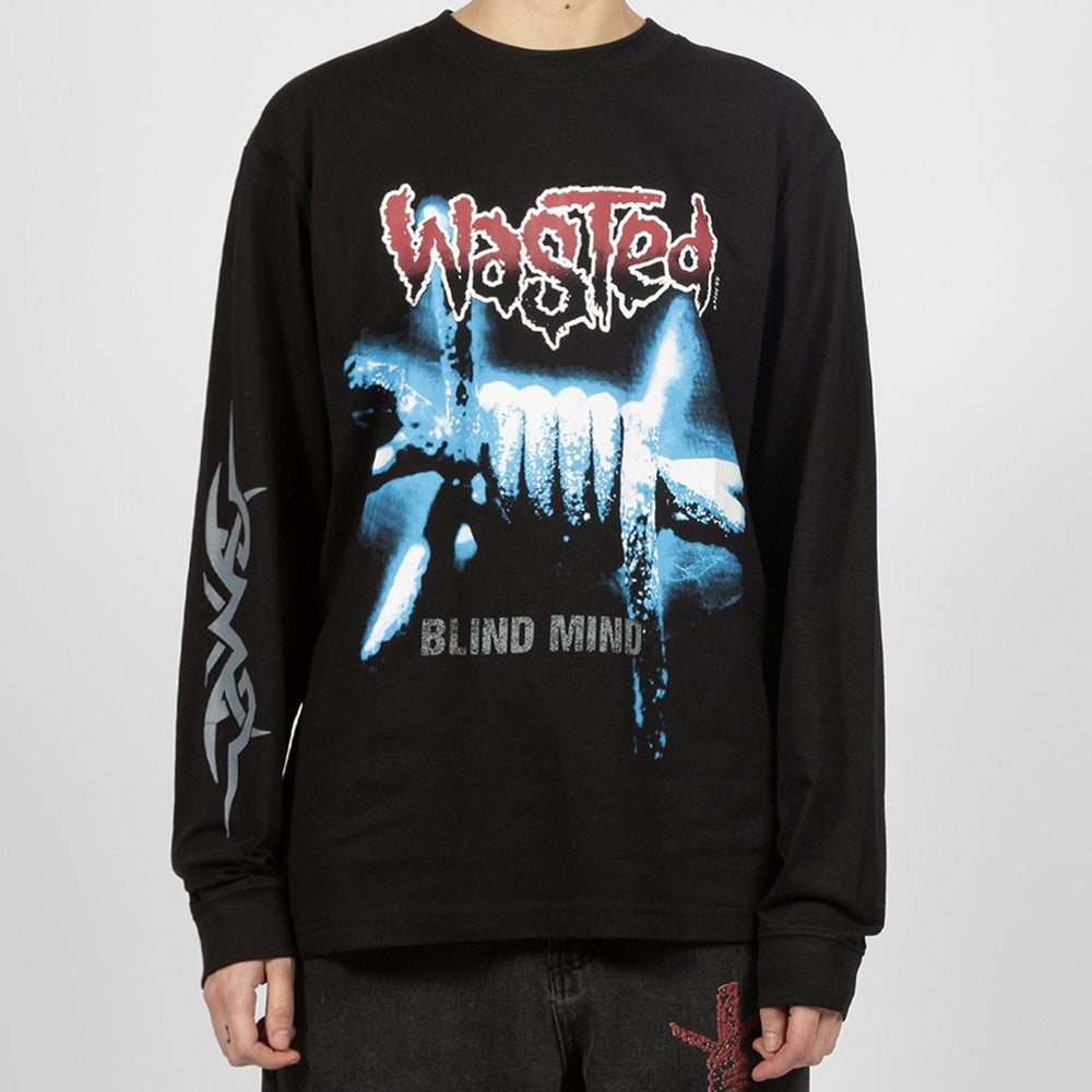 Blind LS T-Shirt