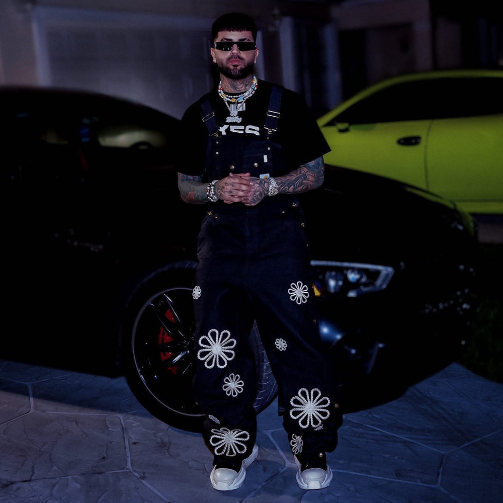 Pearlz Patch Carhartt Overalls