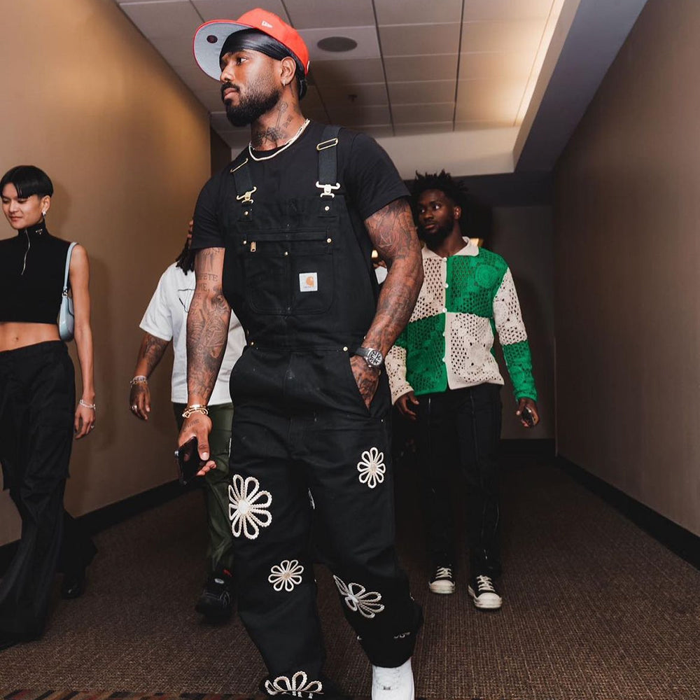 Pearlz Patch Carhartt Overalls