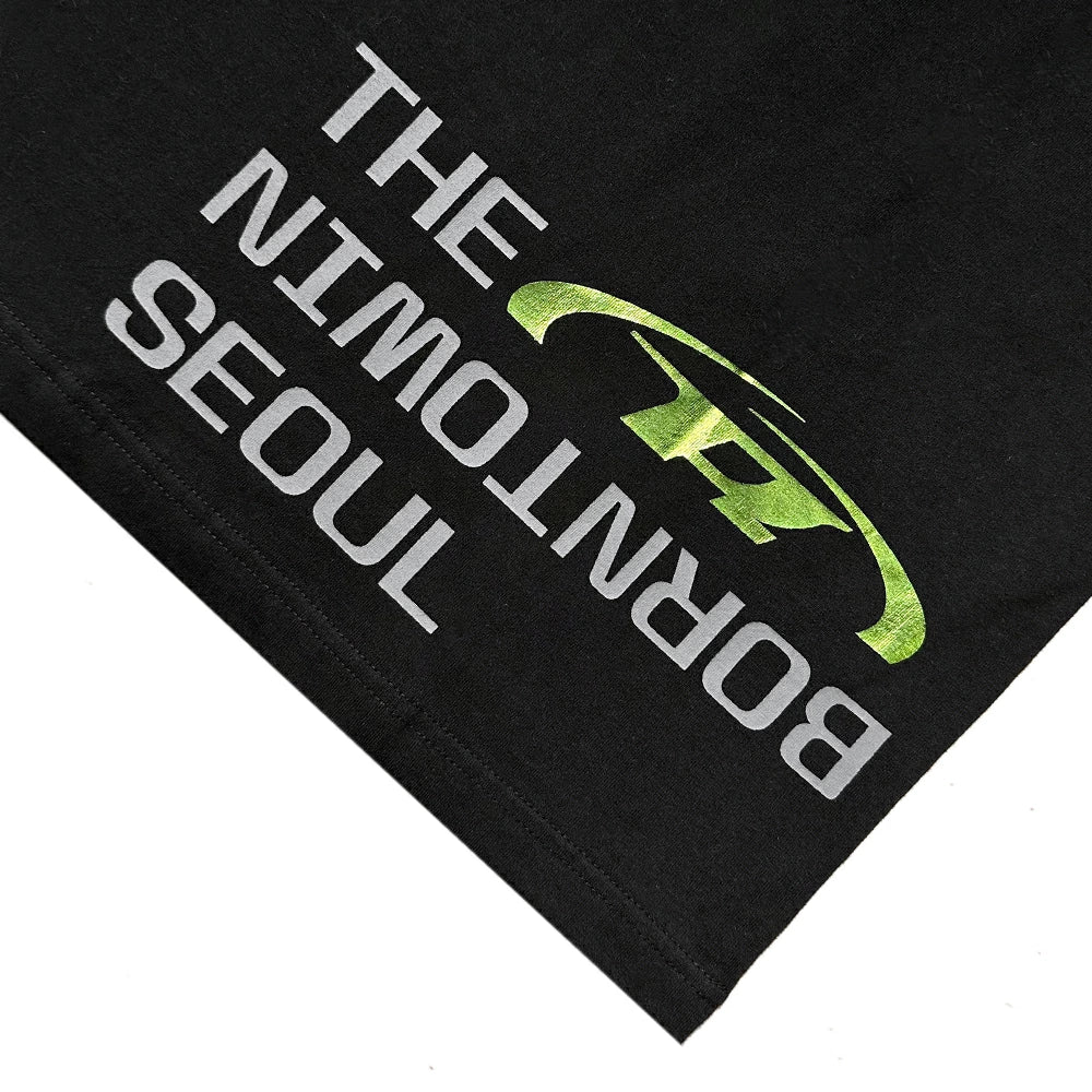 The Borntowin Seoul T-Shirt