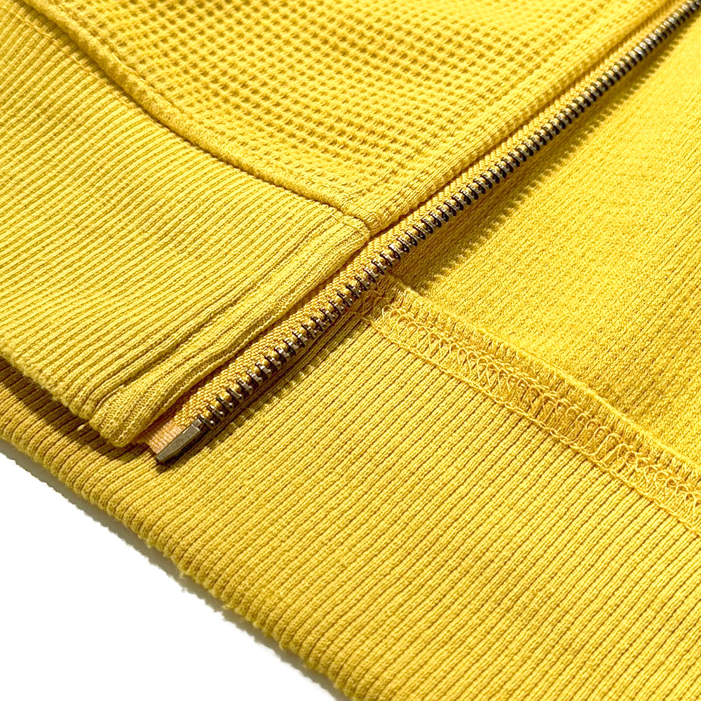 Darted Zip Up Hoodie