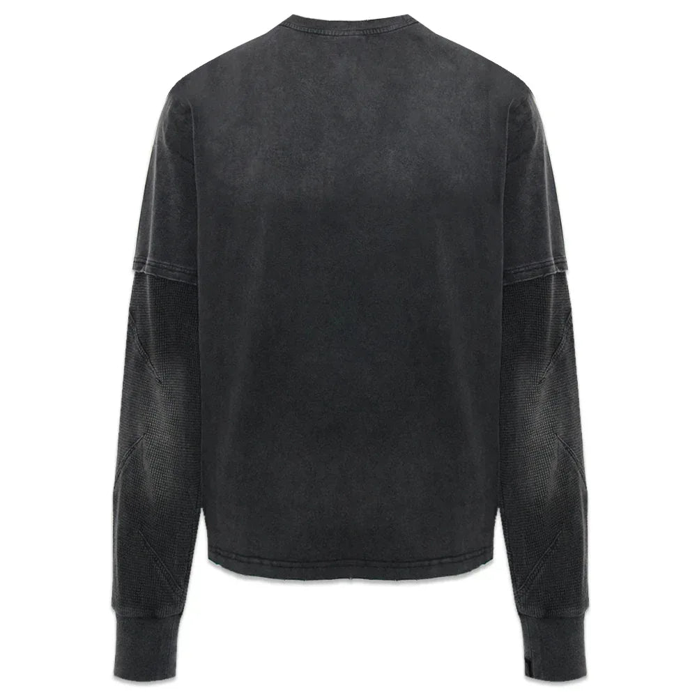 XWORE NYC(ウォー) 商品ページ - Skater LS T-Shirt - Black