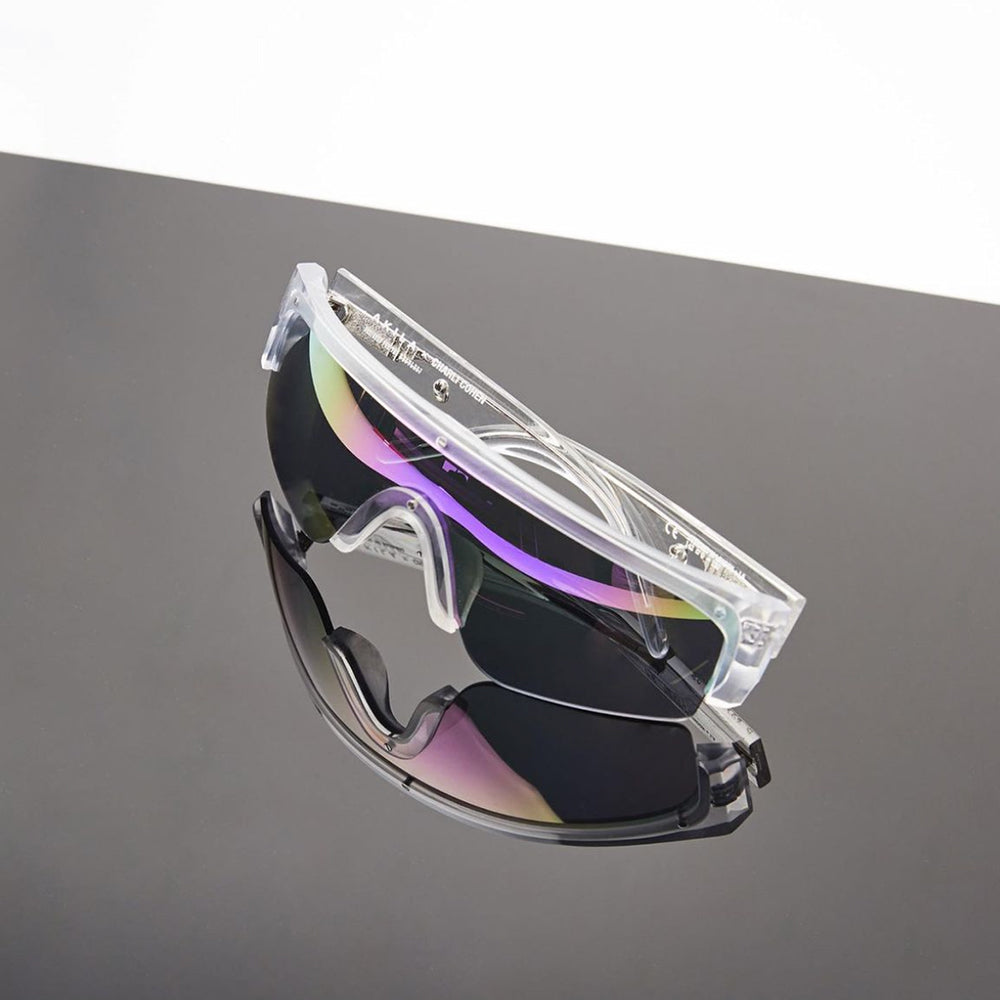 Halo Sunglasses with Chain