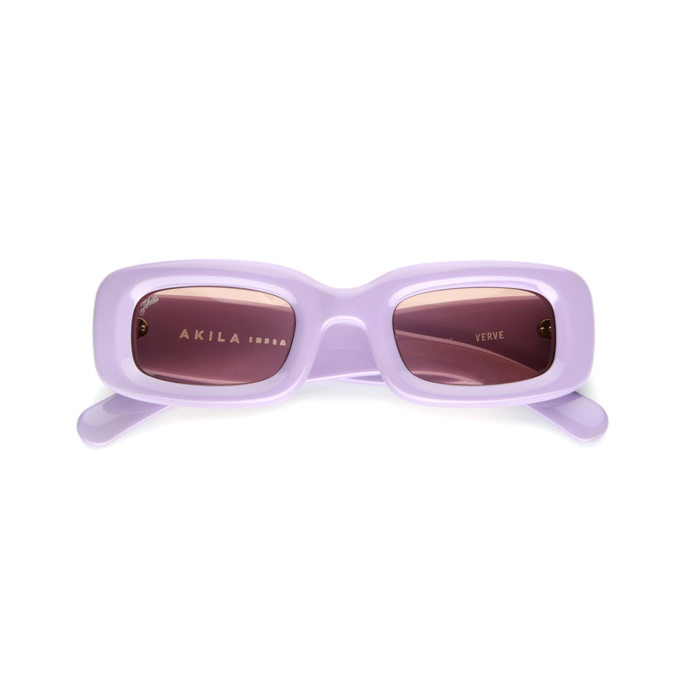 Verve Inflated Sunglasses