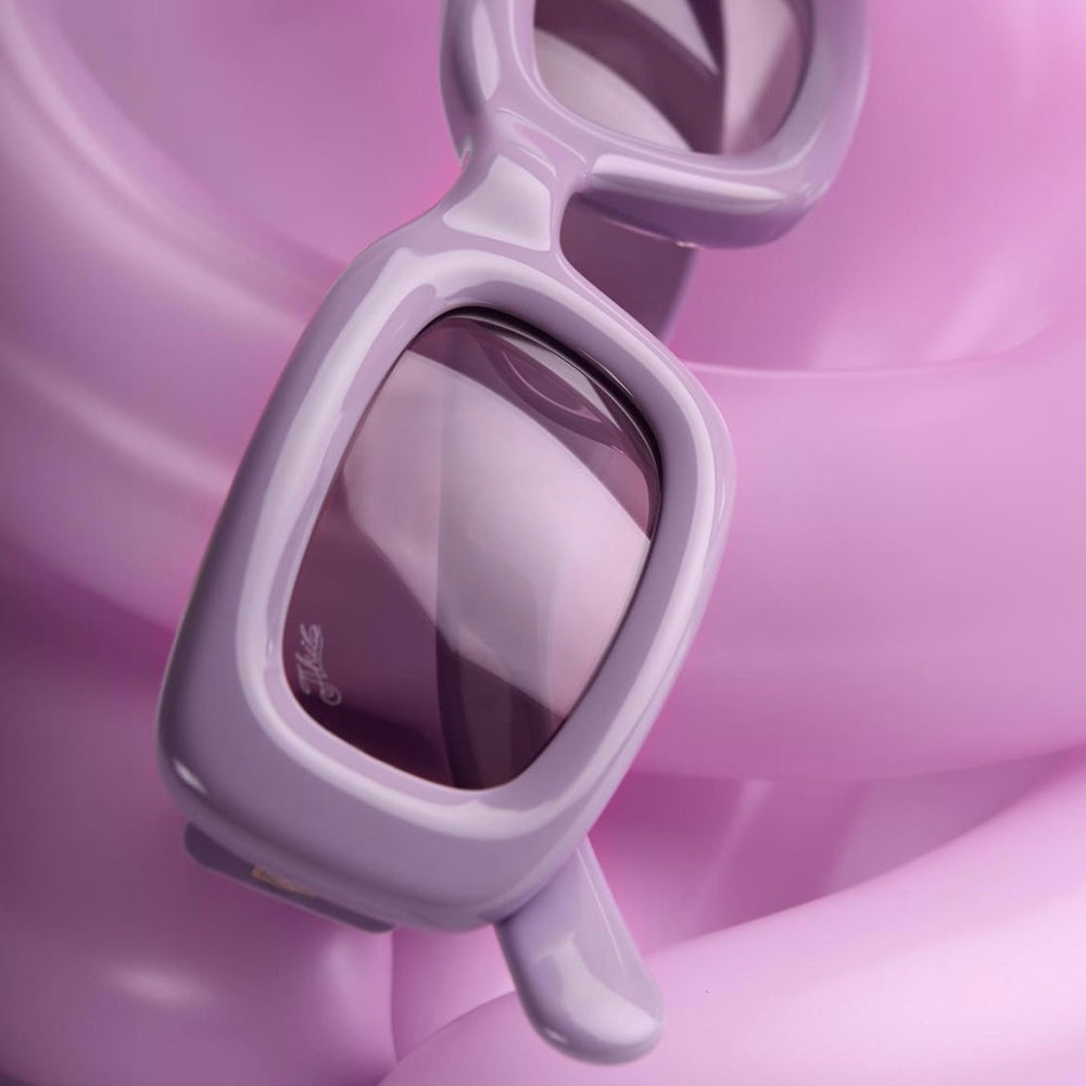 Verve Inflated Sunglasses