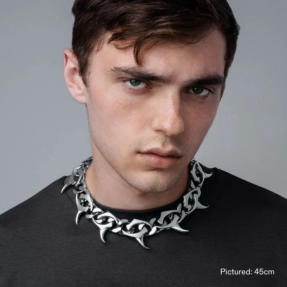 VITALY (バイタリー)商品ページ - Ransom Necklace - Silver