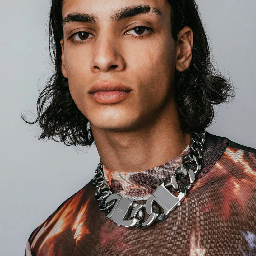 VITALY (バイタリー)商品ページ -Fuse Necklace - Silver - VENTURER
