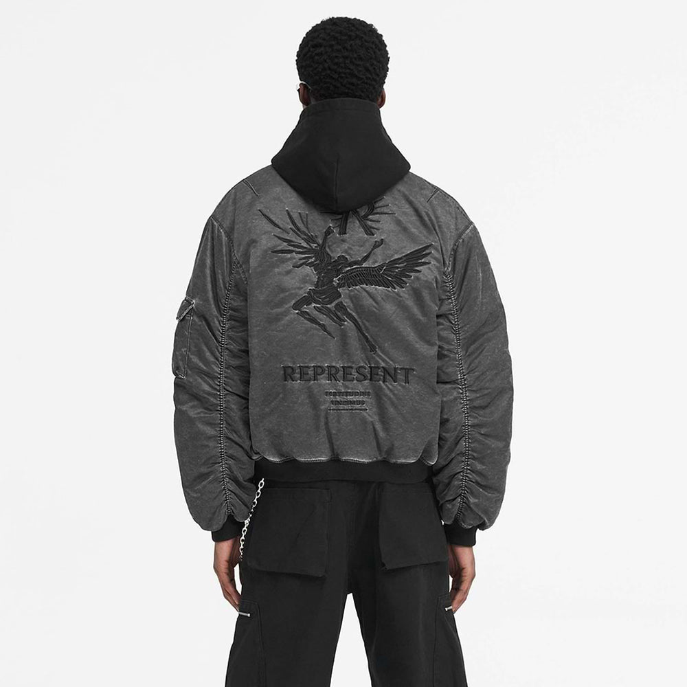 Icarus Flight Bomber