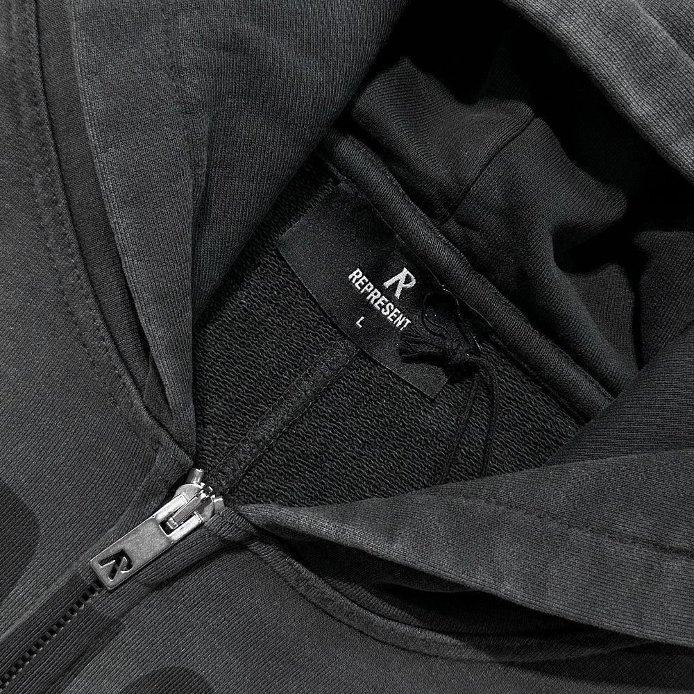 REPRESENT （リプレゼント）商品ページ -Spirits Mascot Zip Hoodie