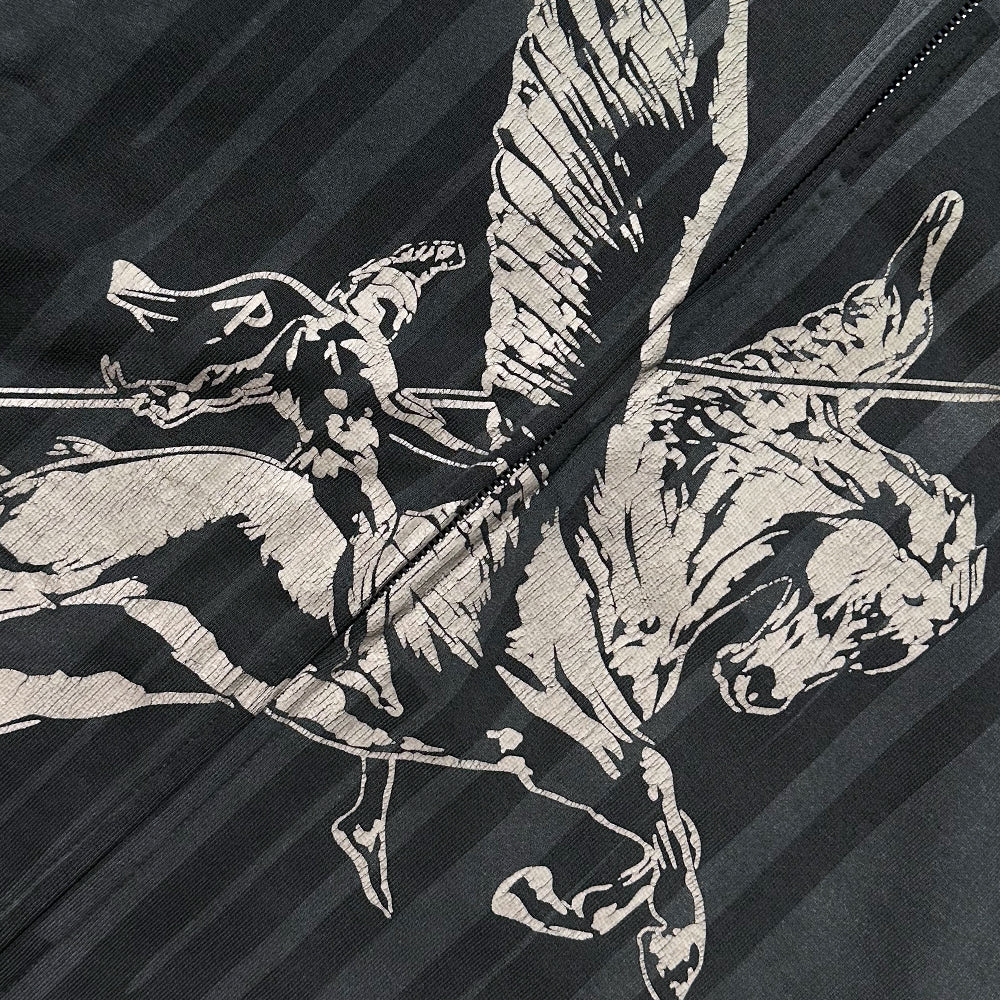 Spirits Mascot Zip Hoodie