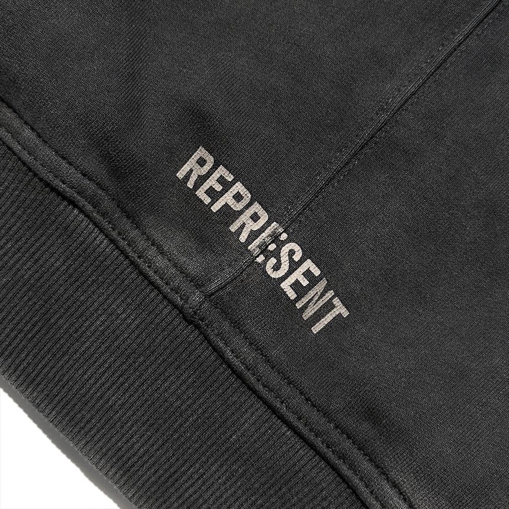 REPRESENT （リプレゼント）商品ページ -Spirits Mascot Zip Hoodie