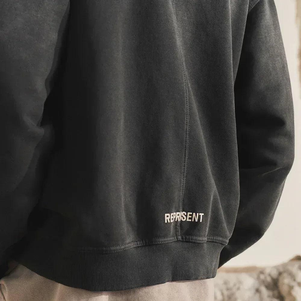 REPRESENT （リプレゼント）商品ページ -Spirits Mascot Zip Hoodie