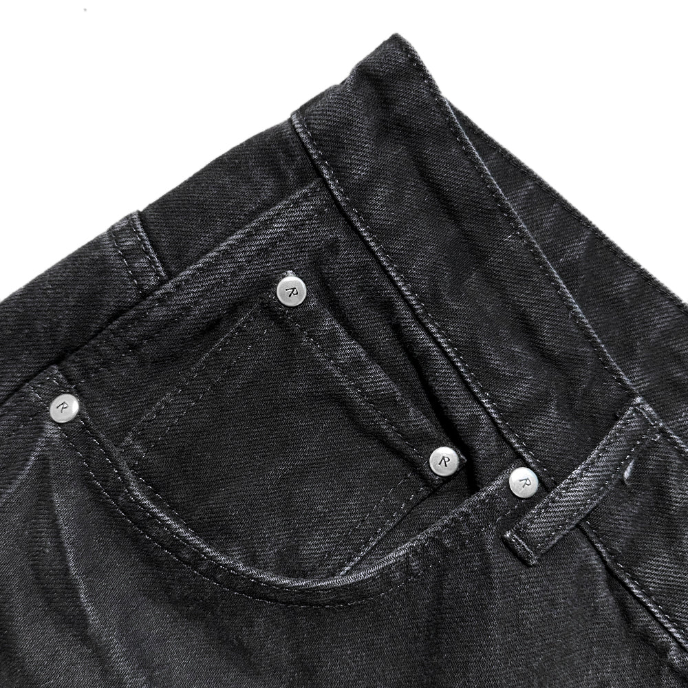 R3D Destroyer Baggy Denim