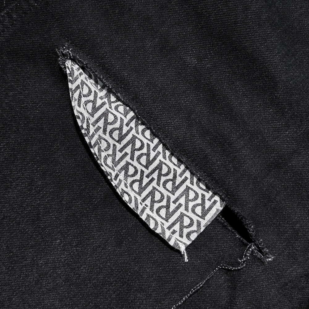 R3D Destroyer Baggy Denim