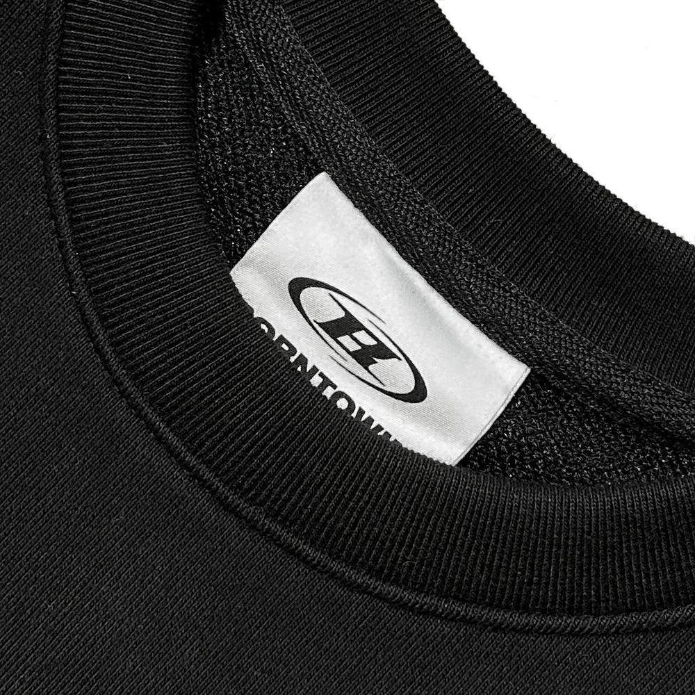 Borntowin Line Logo Sweatshirt