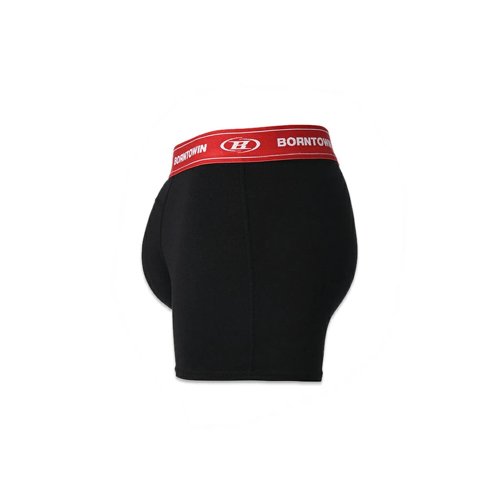 Borntowin Red Band Drawers