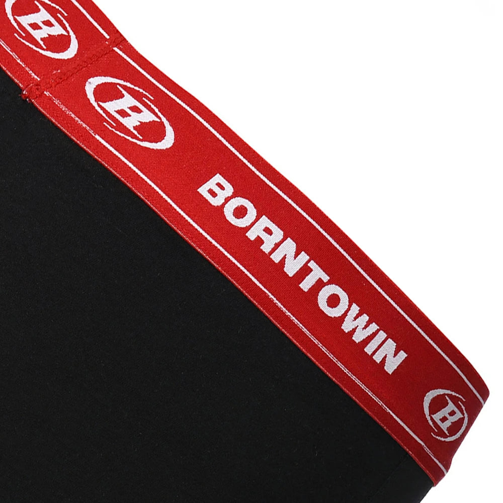 Borntowin Red Band Drawers