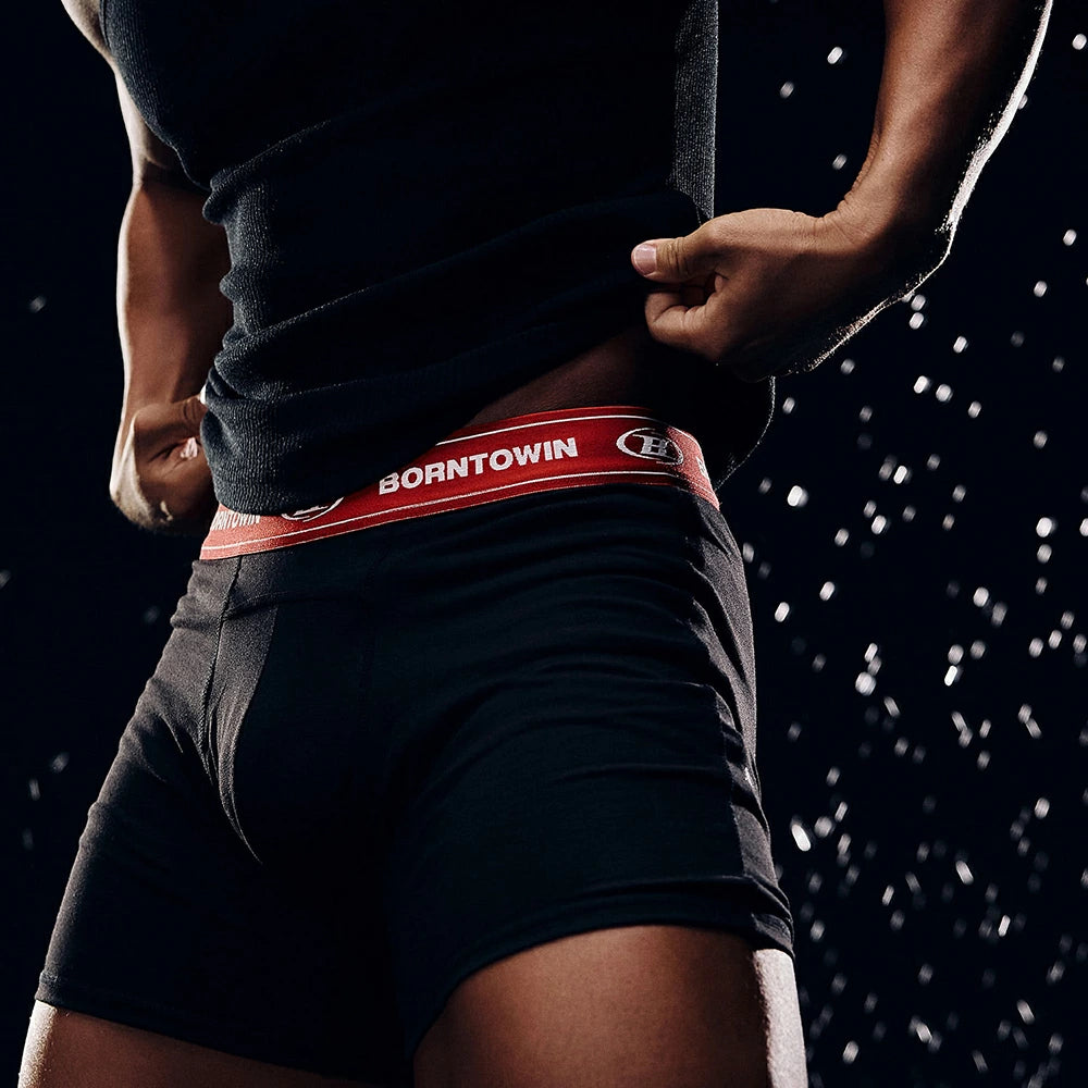 Borntowin Red Band Drawers