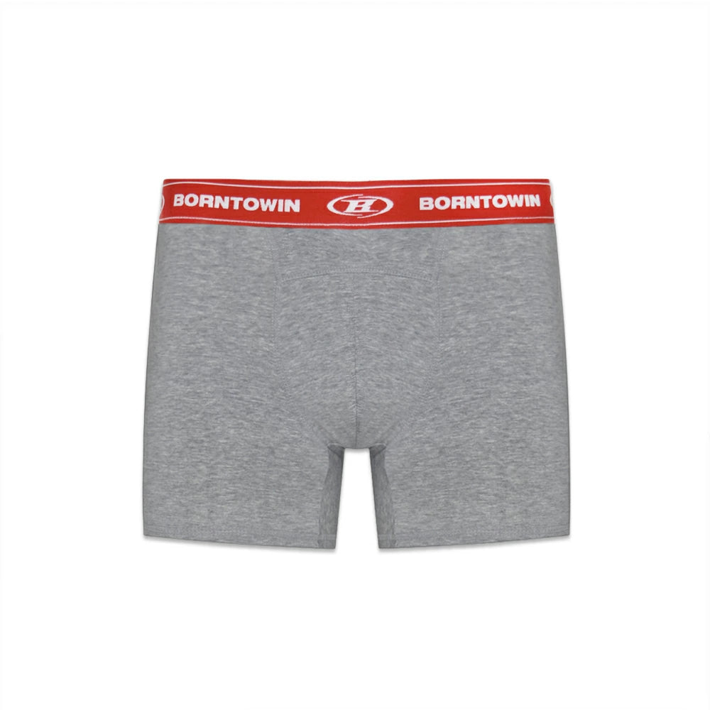 Borntowin Red Band Drawers