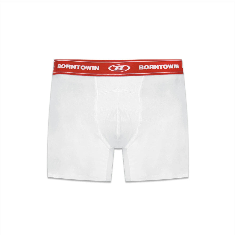 Borntowin Red Band Drawers
