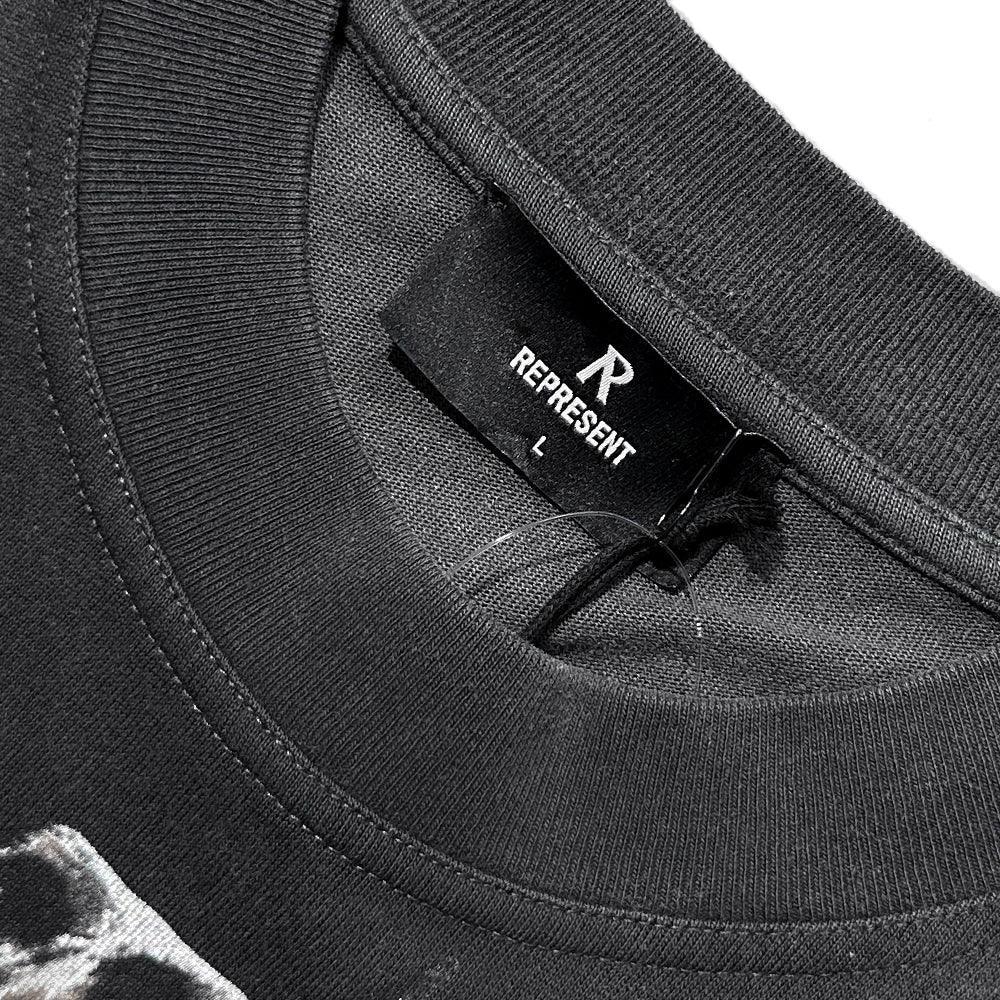 Thoroughbred T-Shirt - REPRESENT - VENTURER