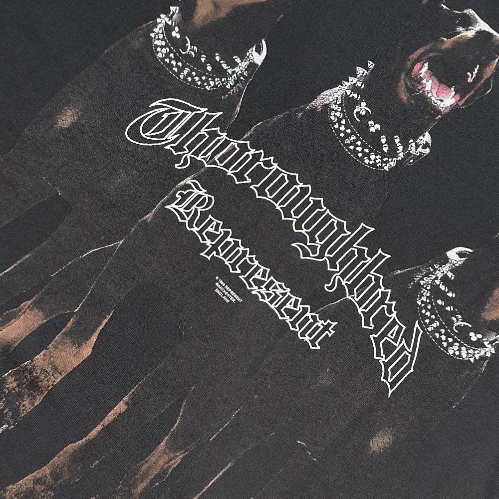 Thoroughbred T-Shirt - REPRESENT - VENTURER