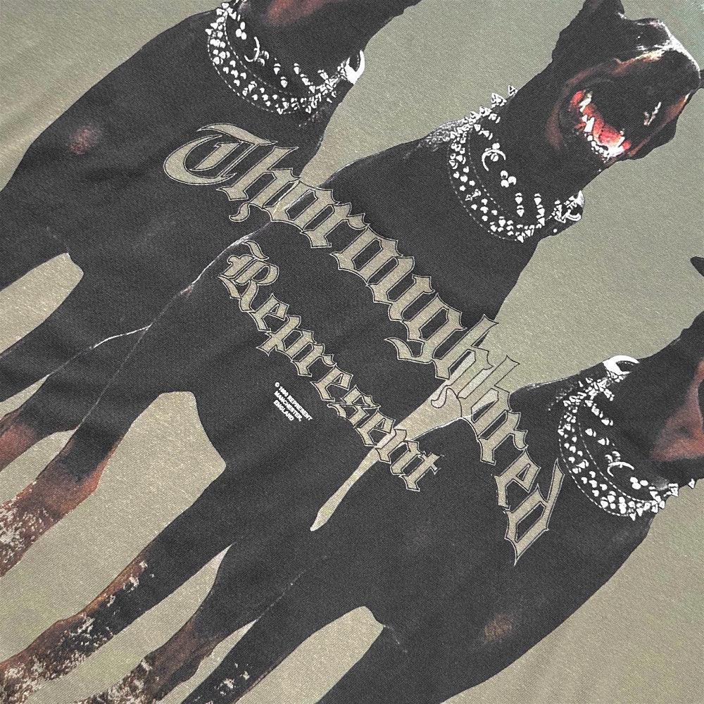 Thoroughbred T-Shirt - REPRESENT - VENTURER