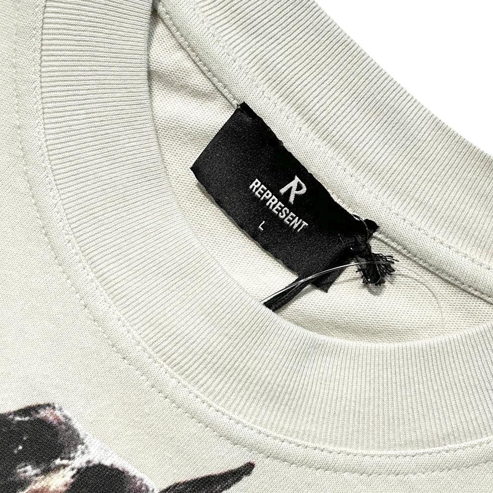 Thoroughbred T-Shirt - REPRESENT - VENTURER