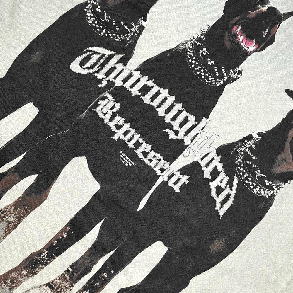 Thoroughbred T-Shirt - REPRESENT - VENTURER