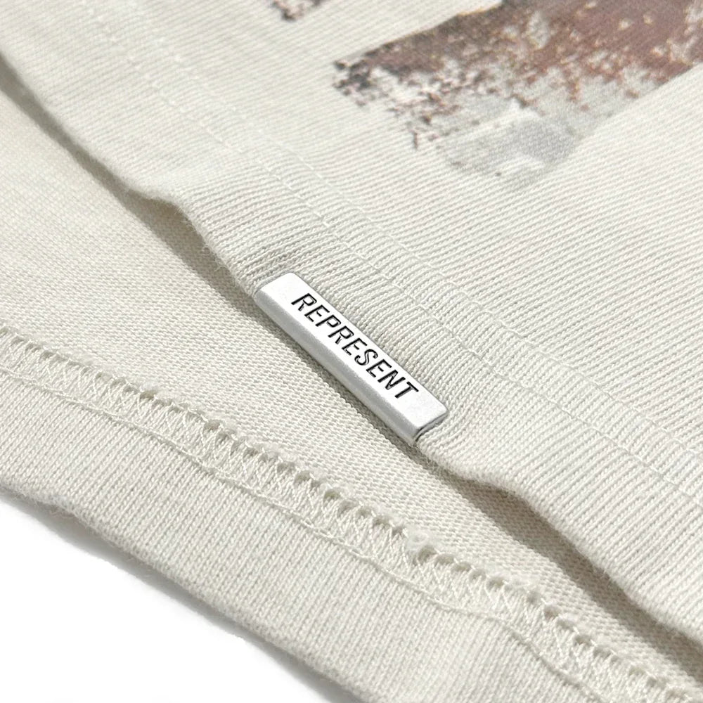 Thoroughbred T-Shirt - REPRESENT - VENTURER