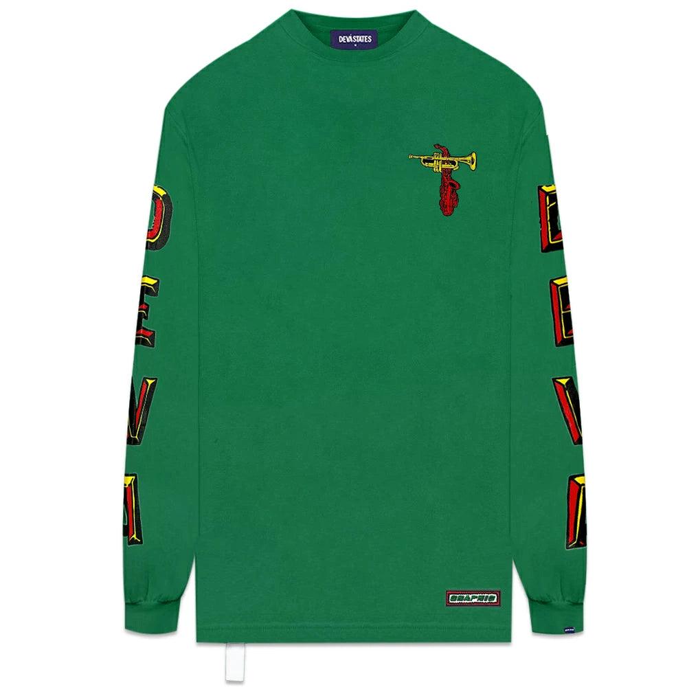 Cedric LS T-Shirt