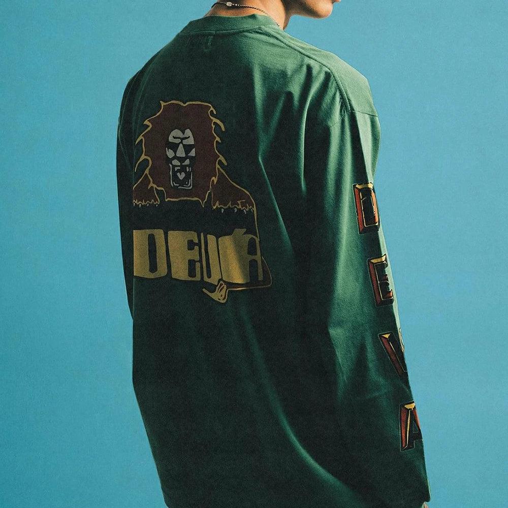 Cedric LS T-Shirt
