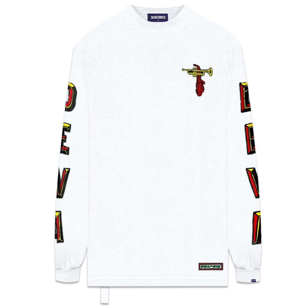 Cedric LS T-Shirt