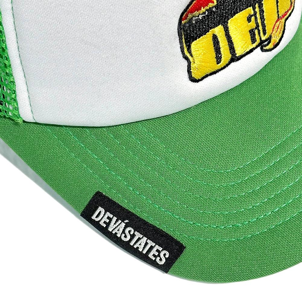 Cedric Trucker Cap